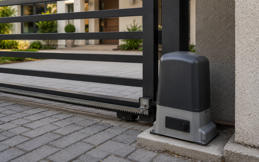 How Much Does Gate Motor Replacement Cost in Gauteng?