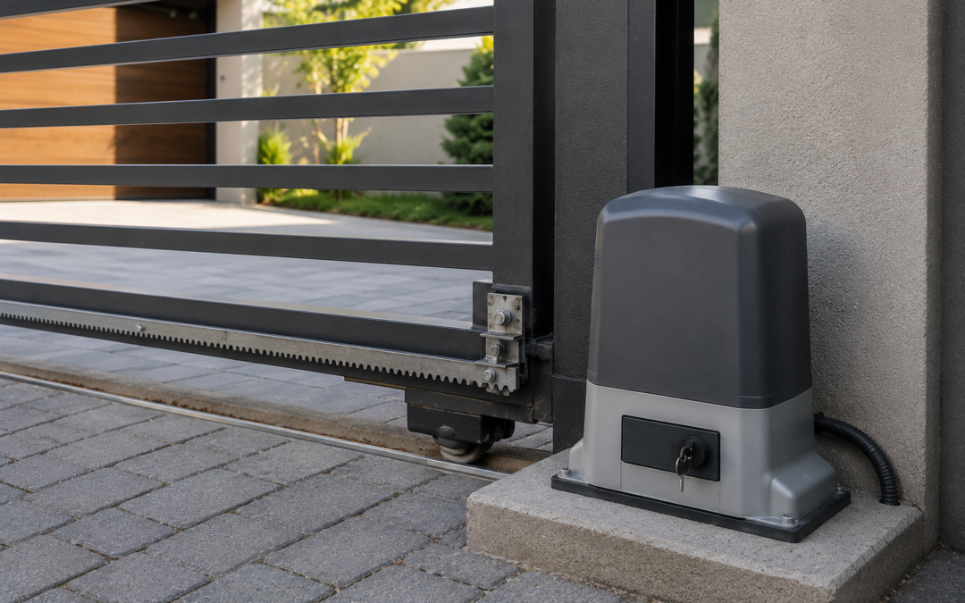 Gate Motor Not Opening? What to Check First