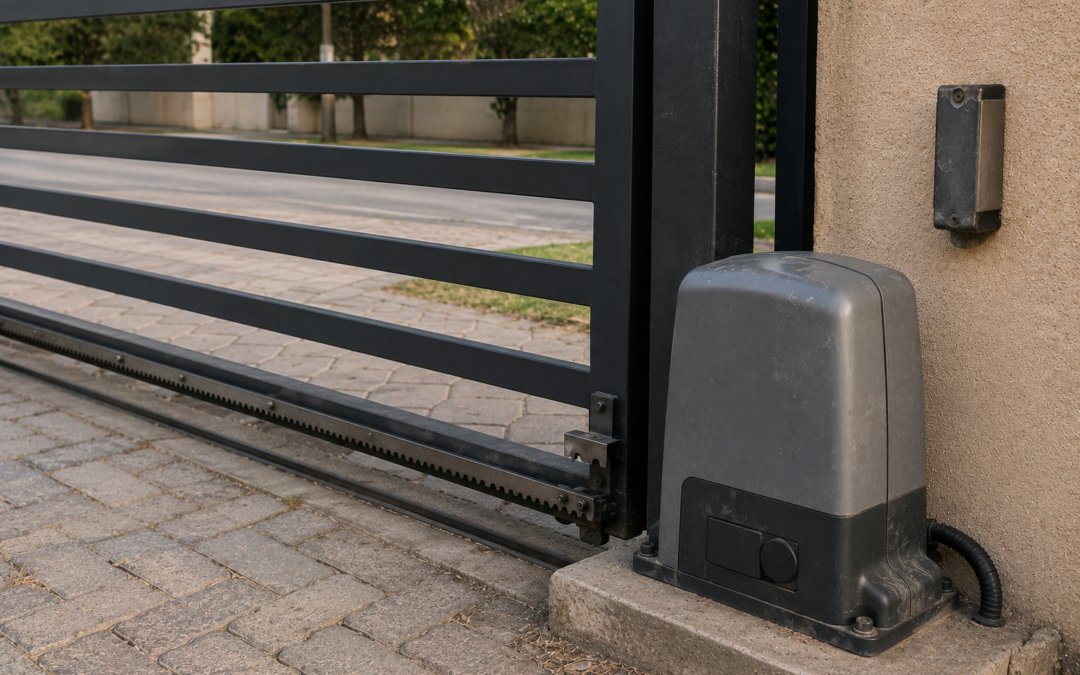 Why Your Gate Stops Halfway and Reverses